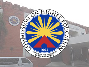 Commission on Higher Education 