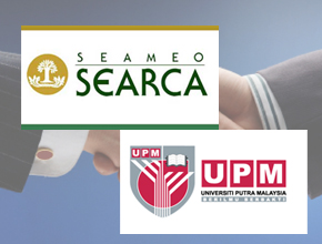 UPM and SEARCA Co-funding