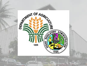 Department of Agriculture - Sugar Regulatory Administration